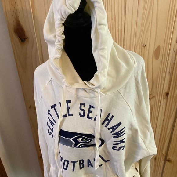 Seattle Seahawks Football Hoodie - Picture 2 of 4